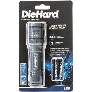 Twist Flashlight