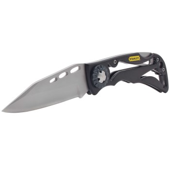 Stanley Skeleton Folding Pocket Knife -7-1/4"