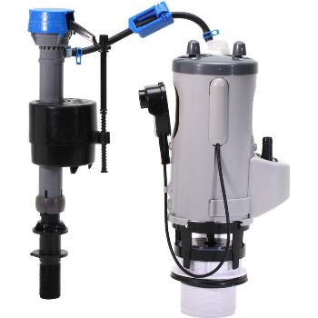 Fluidmaster 550dfrk-3 Duo Flush System