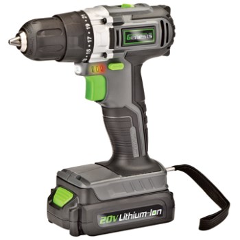 Richpower Industries GLCD2038A 20v Drill Driver