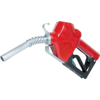 3/4 Red Auto Nozzle