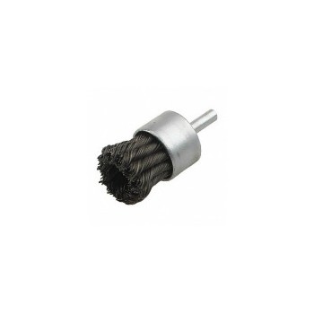 Weiler 36051 1in. Knot Style End Brush