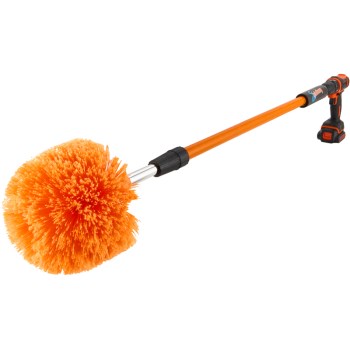 Spinaway Rotary Brush