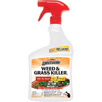 Weed & Grass Killer ~ 32oz.