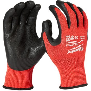 Medium Cut3 Nitrile Glove