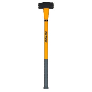 Sledge Hammer, Fiberglass - 8 Lb