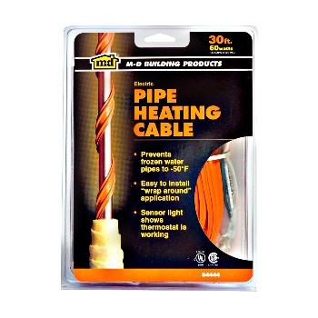 Pipe Heating Cable - 30 ft