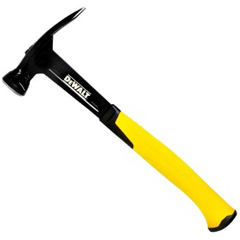 Stanley Tools Dwht51145 Dewalt Brand Framing Hammer ~ 14 Oz Head