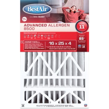 Hw 16x25x1 M11 Air Filter