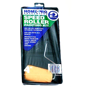 Speed Roller Kit - 4" Size