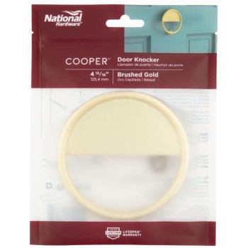 Door Knocker ~ 4-1/3"