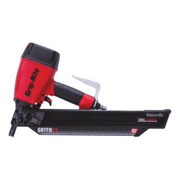 Grip-Rite 21-Degree 3-1/4" Round Head Framing Nailer