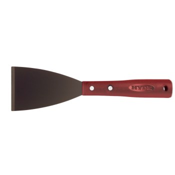Flat Scraper, Extra Heavy Duty Extension Pole Type - 3"