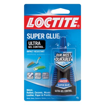 Henkel/OSI/Loctite 1363589 Super Glue, Ultra Gel Control