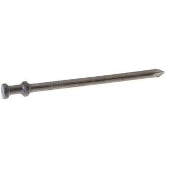 Prime Source Bright Duplex Nail - 8d (2-1/2"), 1 Lb