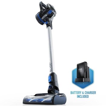 Cordless Vacuum