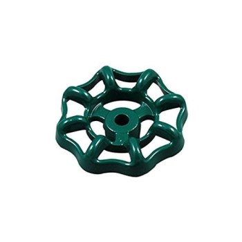 Square Broach Sillcock Round Handle