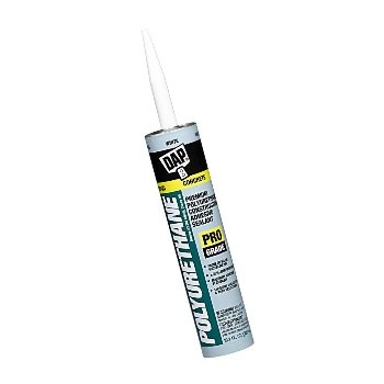 Premium Poly Construction Adhesive Sealant ~ White 