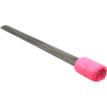 Pink Stake Flags  100 Pk
