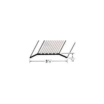 M-D Bldg Prods 08763 36in. Al Fluted Threshold