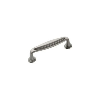 Pull - Mulholland Weathered Nickel Finish - 3 inch