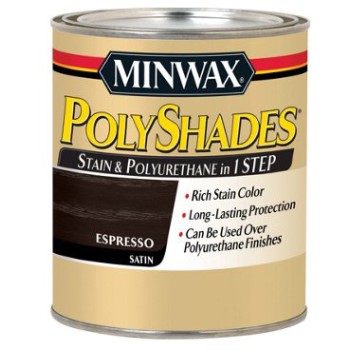 Minwax 213974444 21397 Hp Espresso Sps Stain