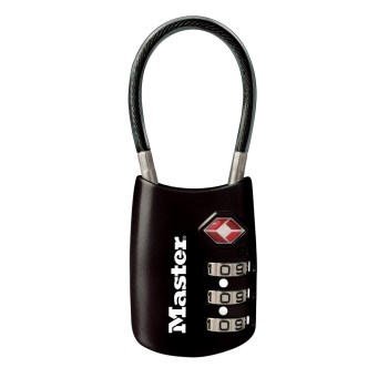 TSA Combination Lock