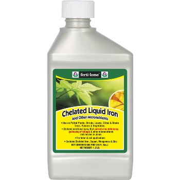 16oz Liquid Iron