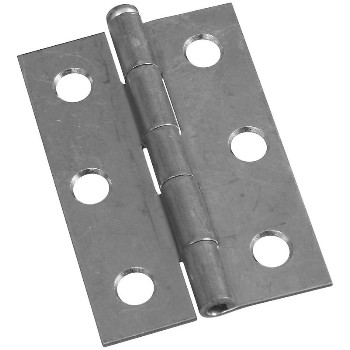 Brass Finish  Loose pin Hinges, Visual Pack 508 2 inches
