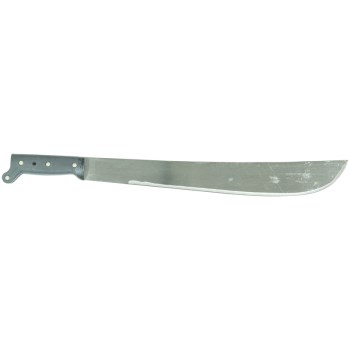 Steel Machete ~ 18"