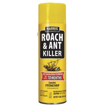 Harris  RA-16 16oz Roach & Ant Spray