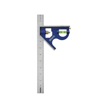 Metal Combo Square ~ 12in. 