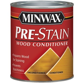 Minwax 13407 Pre-Stain Wood Conditioner ~ 1/2 Pint