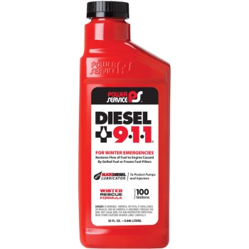 Warren Dist PS802512 8025 32oz Ps Diesel 911