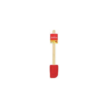 Spatula - Heat Resistant - Red