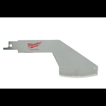 Grout Removal Tool for Recip Saws