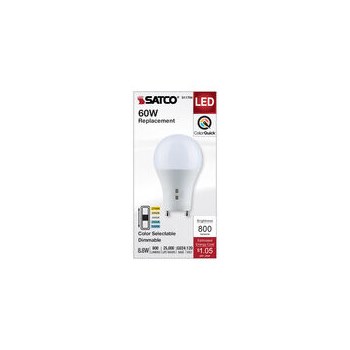 8.8w A19 5cct Bulb