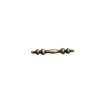 Pull - Antique Brass Finish - 3 inch