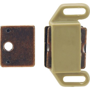 59-9993 Tan Magnetic Catch