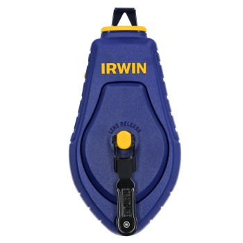 Irwin Compact Chalk Reel - 30 Ft