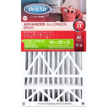 Ab 16x25x5 M11 Pleated Filter