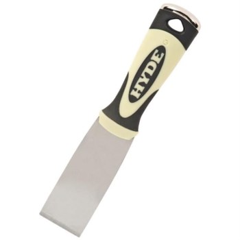 Stiff Putty Knife