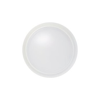 10" White Led Flush Light