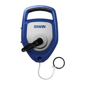 Irwin 1932879 Chalk Line Reel, Large Capacity ~ 150 ft.