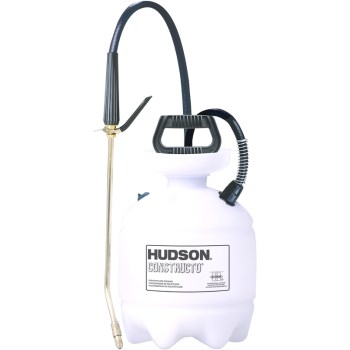 Hudson 90181 Constructo Polyethelyne Sprayer ~ 1 gallon