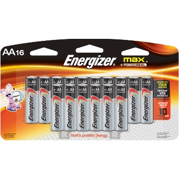 Energizer E91LP-16 Alk Battery