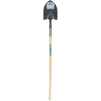 Industrial Round Point Shovel