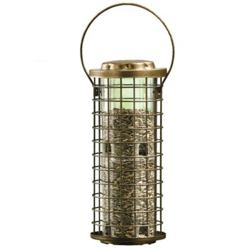 3lb Metal Bird Feeder