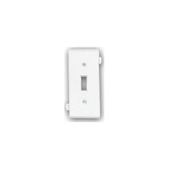 Leviton 905-0PSC1-00W S Tog Switch Ctr