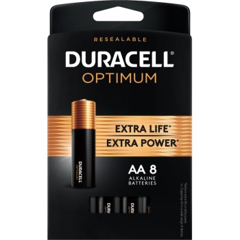 Aa 8pk Battery